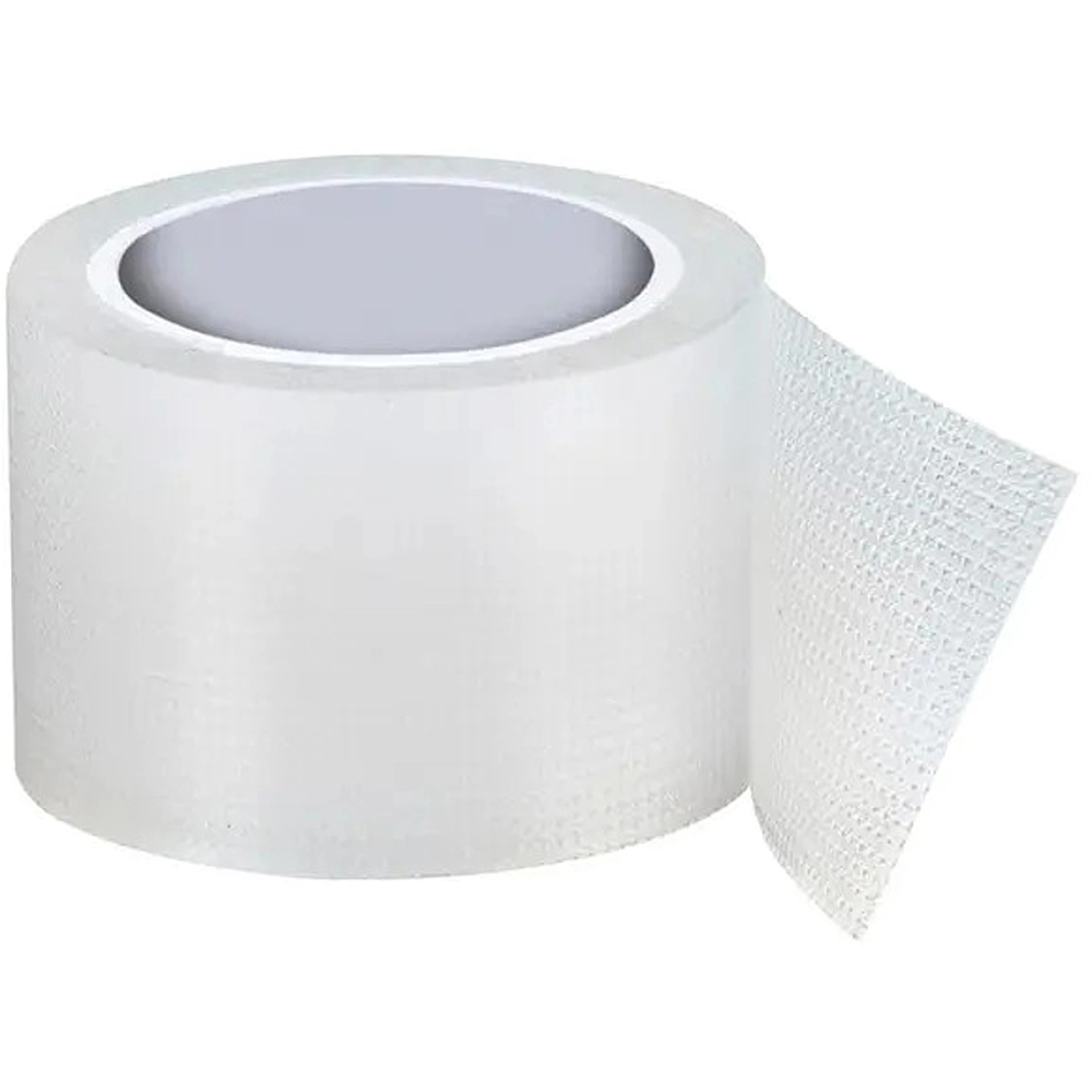 Fita Protetora Discreta Para Os Pes Calcanhar Transparente Respiravel Flexivel 25MM x 3M Missner