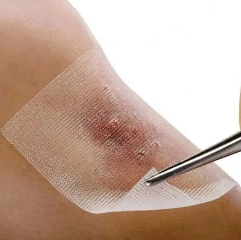 Gaze De Rayon Curativo Sache Estéril Embebida Com Óleo De Girassol Copaíba Melaleuca Age Pielsana