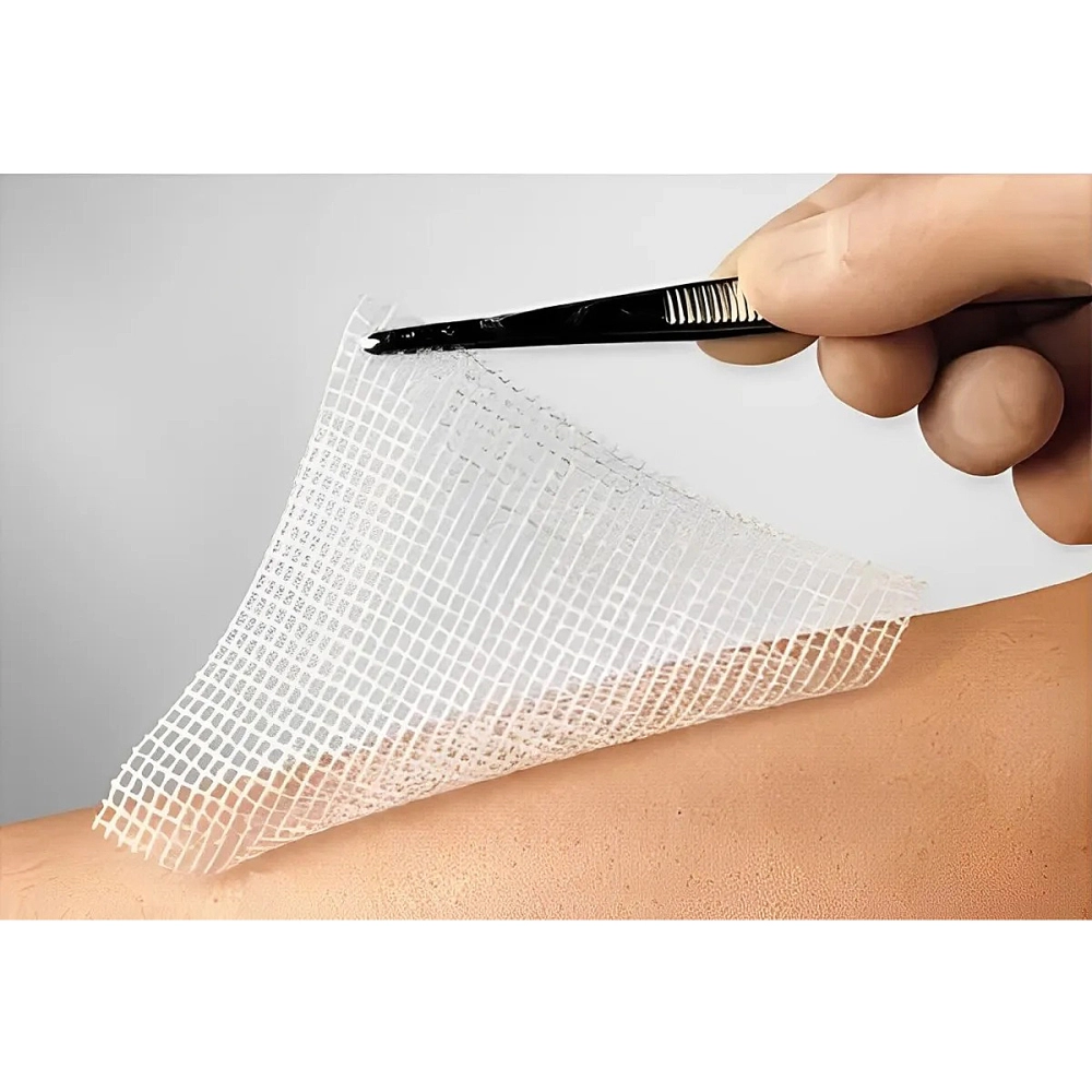 Gaze De Rayon Curativo Sache Estéril Embebida Com Óleo De Girassol Copaíba Melaleuca Age Pielsana