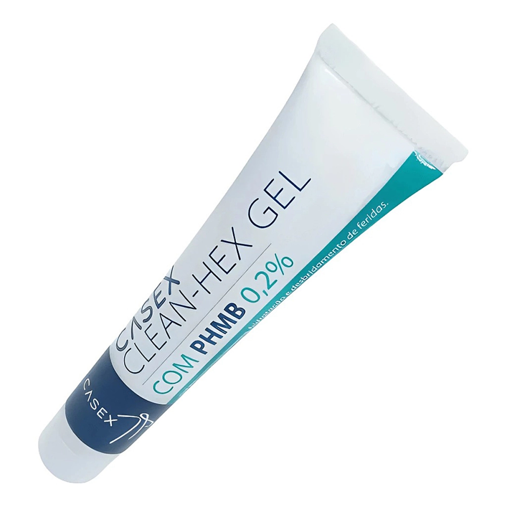 Hidrogel Pomada Hidratante Gel AllyGel Para Tratamento De Feridas Amorfo Curativo Com Alginato 85 Gramas Casex