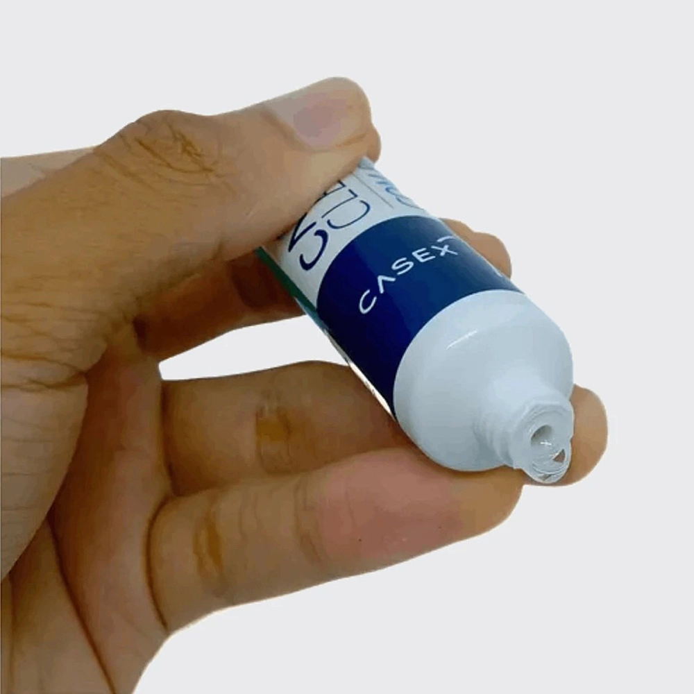 Hidrogel Pomada Hidratante Gel AllyGel Para Tratamento De Feridas Amorfo Curativo Com Alginato 85 Gramas Casex