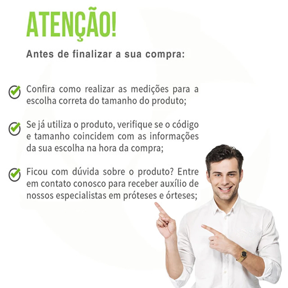 Joelheira De Silicone Para Prótese Trans tibial Ottobock 453A3 Derma Proflex 