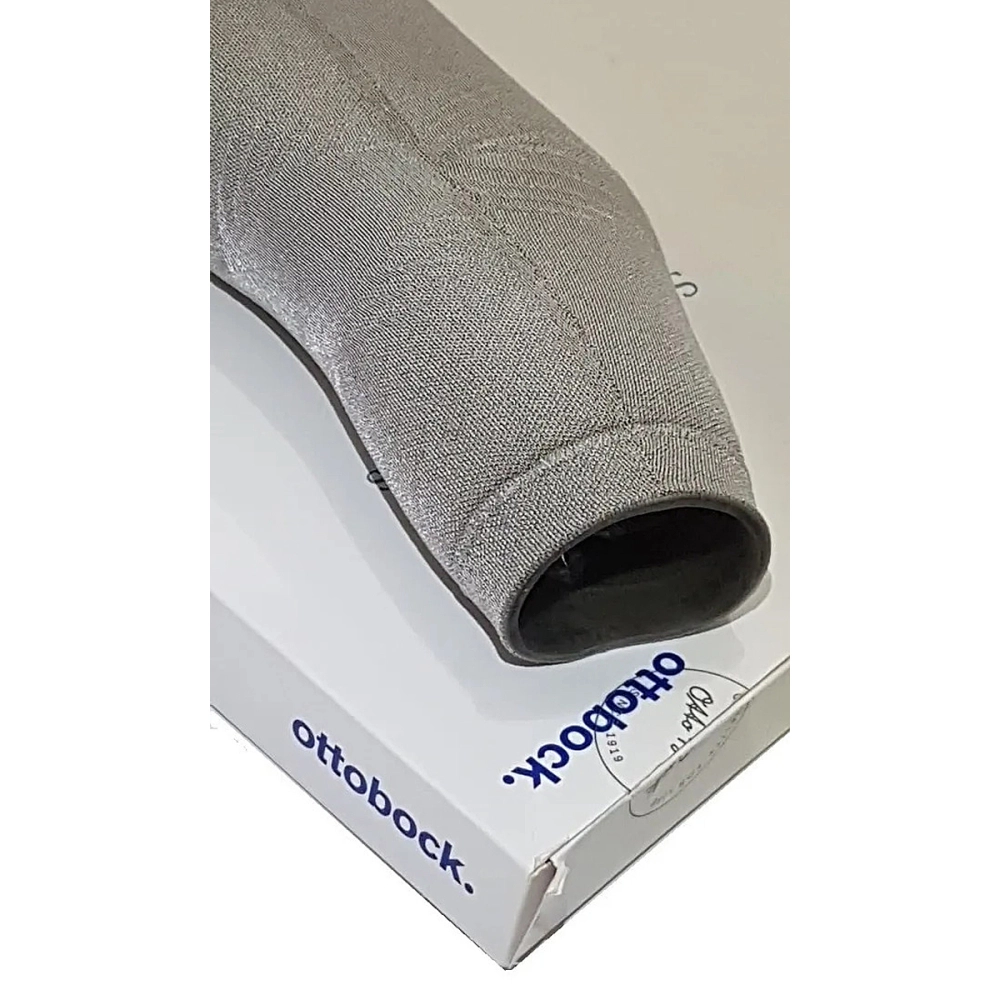 Joelheira De Silicone Para Prótese Trans tibial Ottobock 453A3 Derma Proflex 