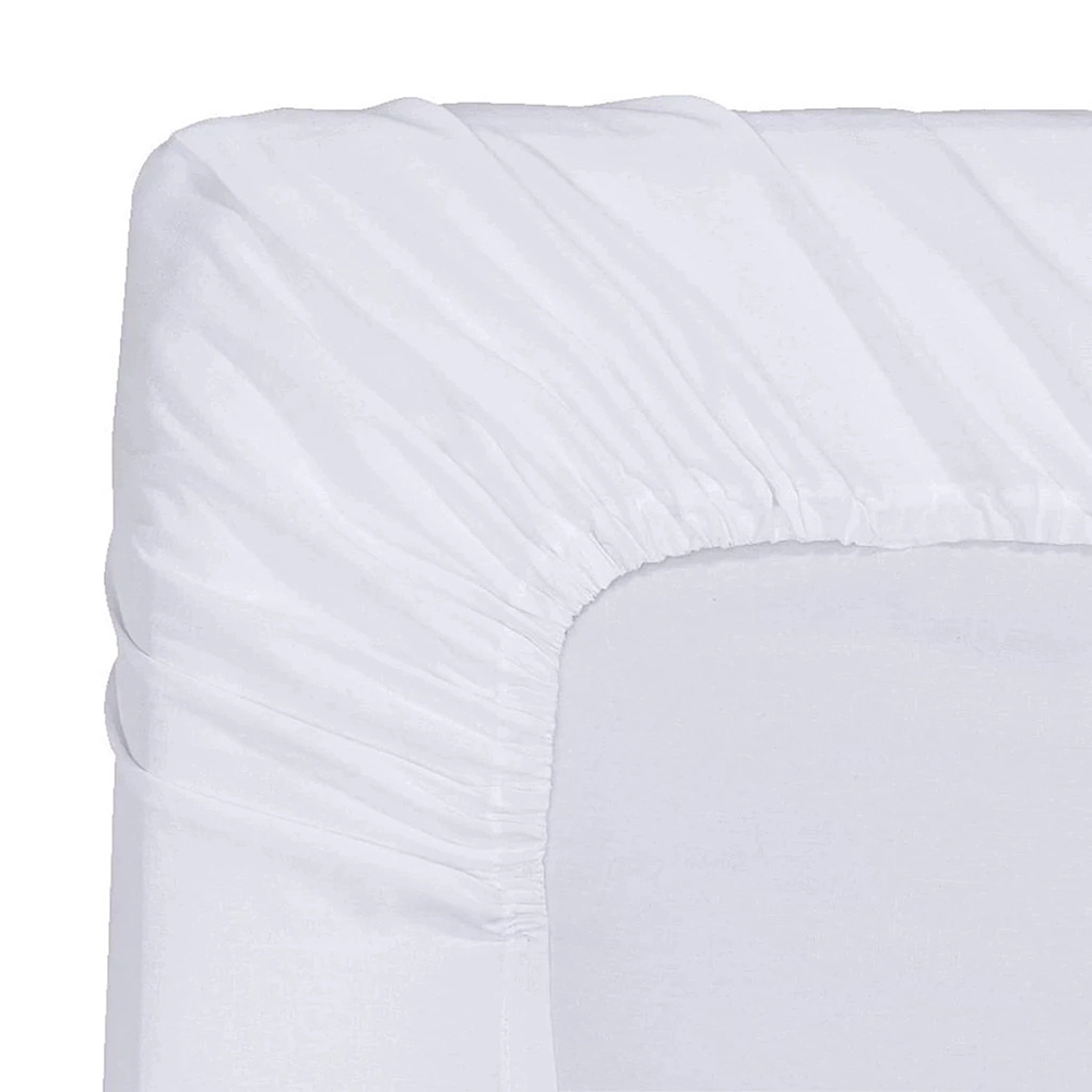 Lençol Impermeavel com Elastico Resistente a Liquidos Vapt Vupt Casal