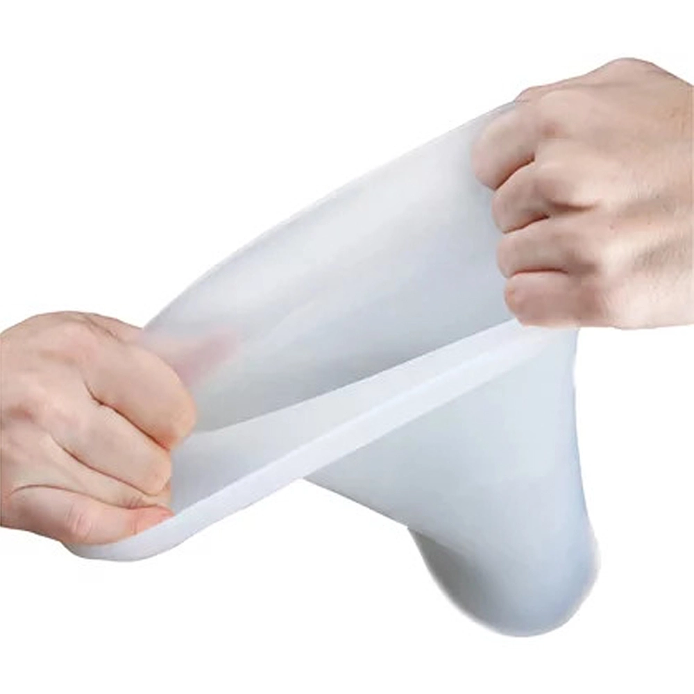 Liner de Silicone Transtibial Sem Conexão LS-04C Polior Ottobock