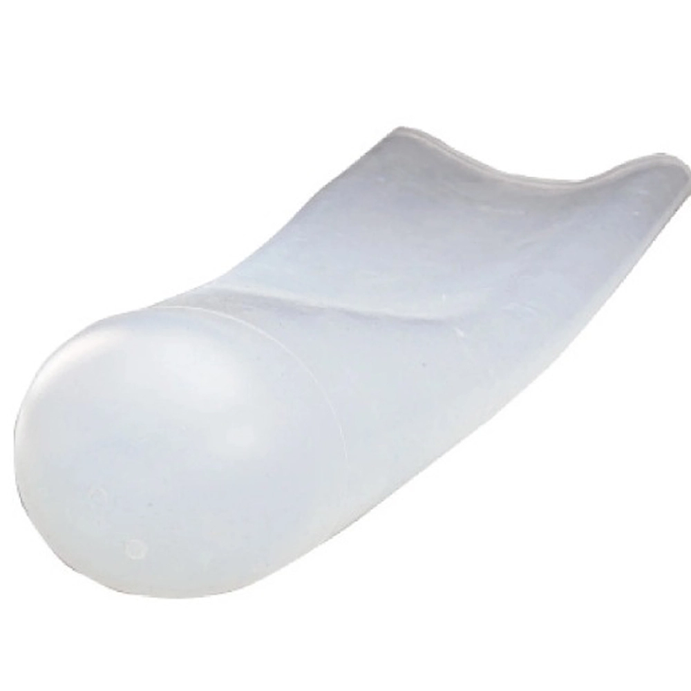 Liner de Silicone Transtibial Sem Conexão LS-04C Polior Ottobock