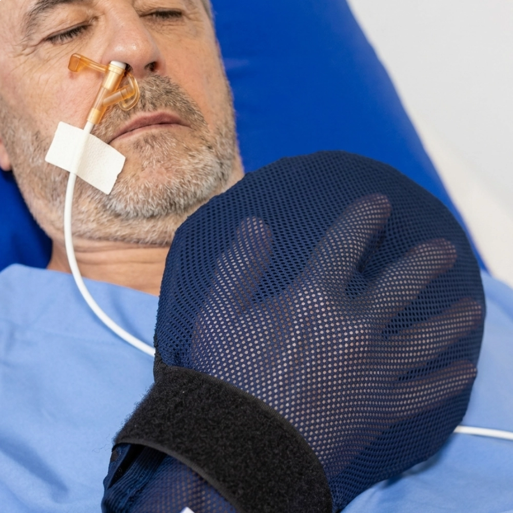 Luva de Contenção e Proteção Par Perfetto