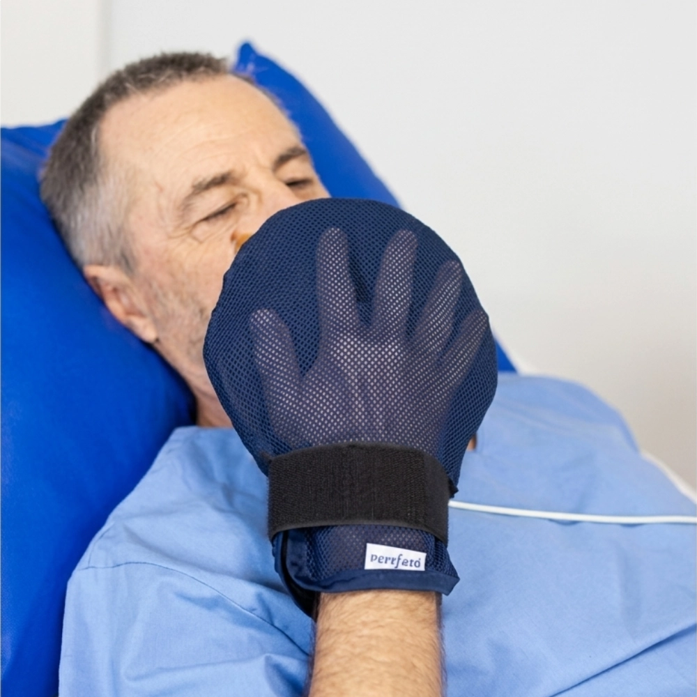 Luva de Contenção e Proteção Par Perfetto