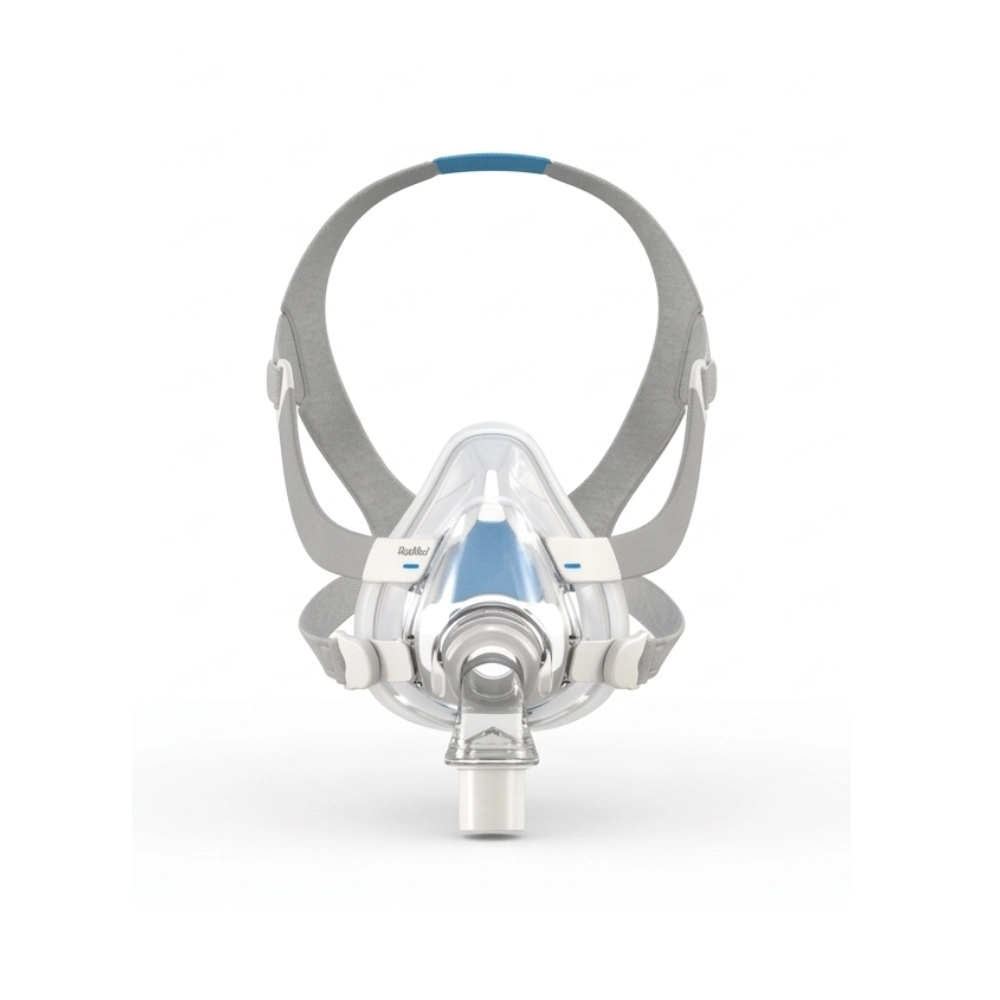 Máscara CPAP Facial Oronasal AirFit F20 ResMed