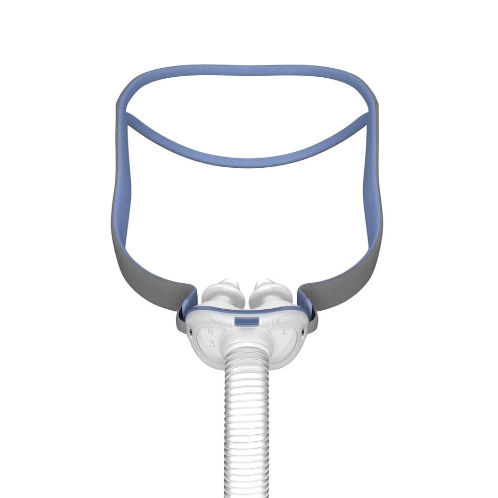 Máscara CPAP Intranasal Airfit 3 em 1 P10 Resmed