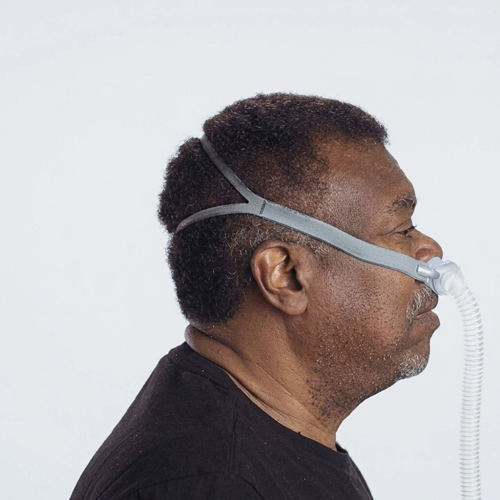 Máscara CPAP Intranasal Airfit 3 em 1 P10 Resmed