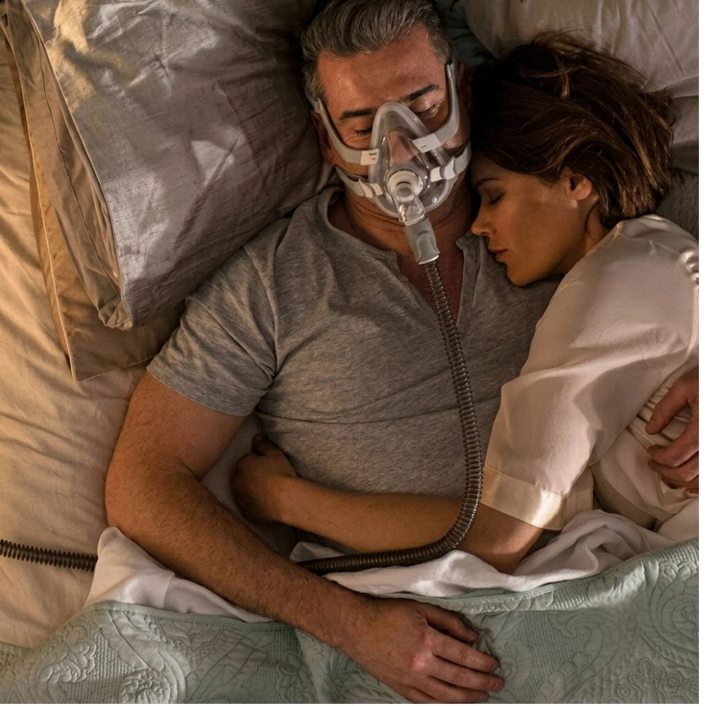 Máscara Cpap Nasal AirFit N20 Resmed