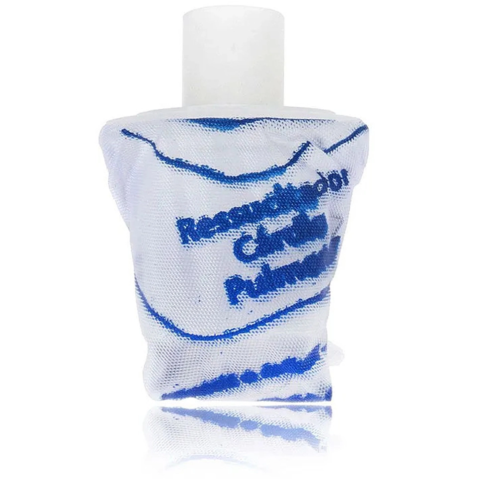 Máscara De RCP Descartável Ressuscitador Cárdio Pulmonar Ortoplus Kit Com 3 Unidades
