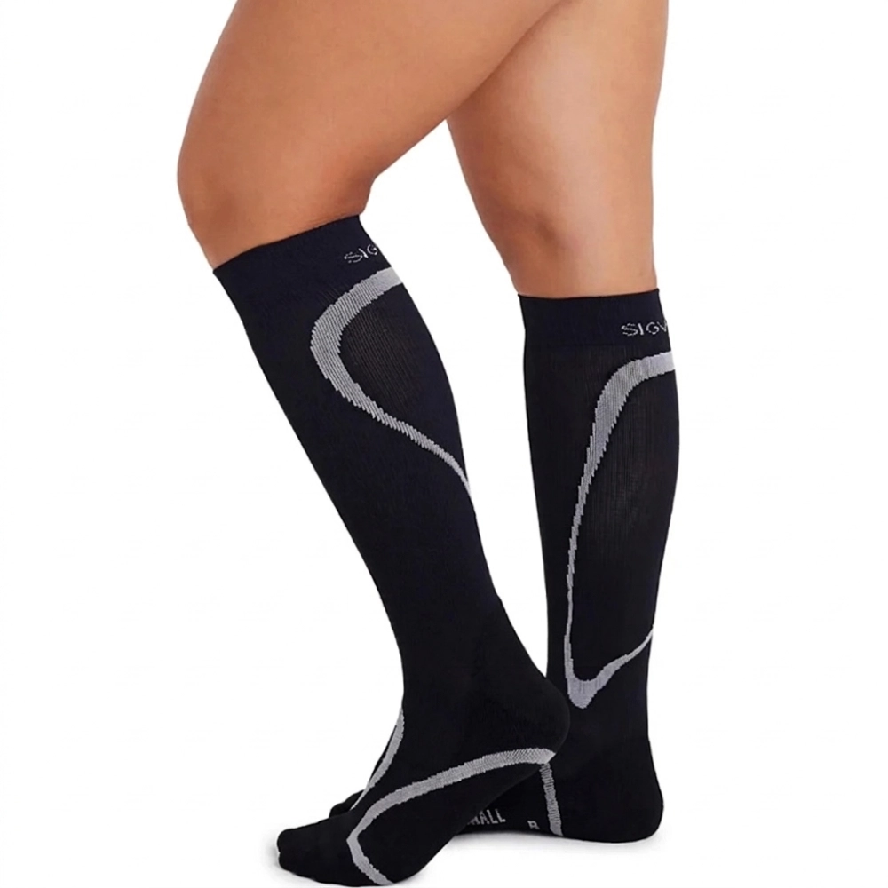 Meia de Compressão Esportiva Performance 20-30mmHg Sigvaris
