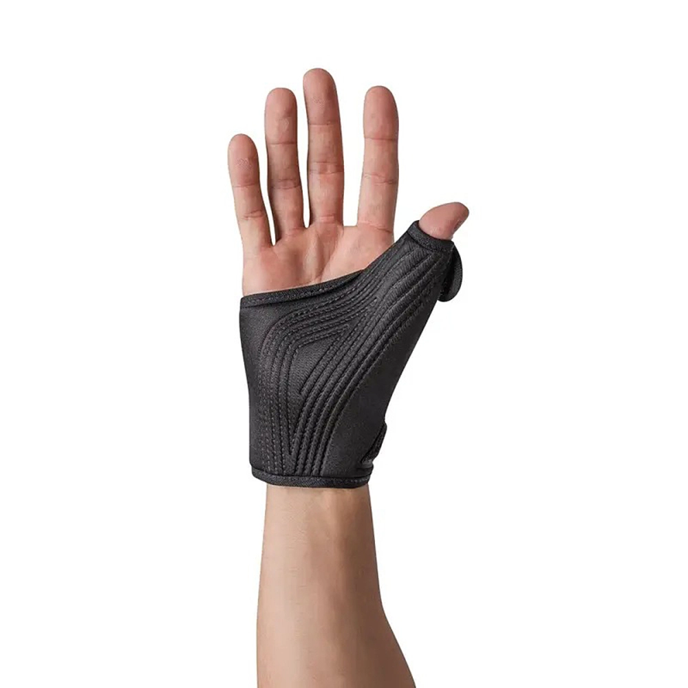 Munhequeira Ortese Tala De Polegar Imobilizadora Estabilizadora Ajustavel Termica Unilateral Lean Hidrolight