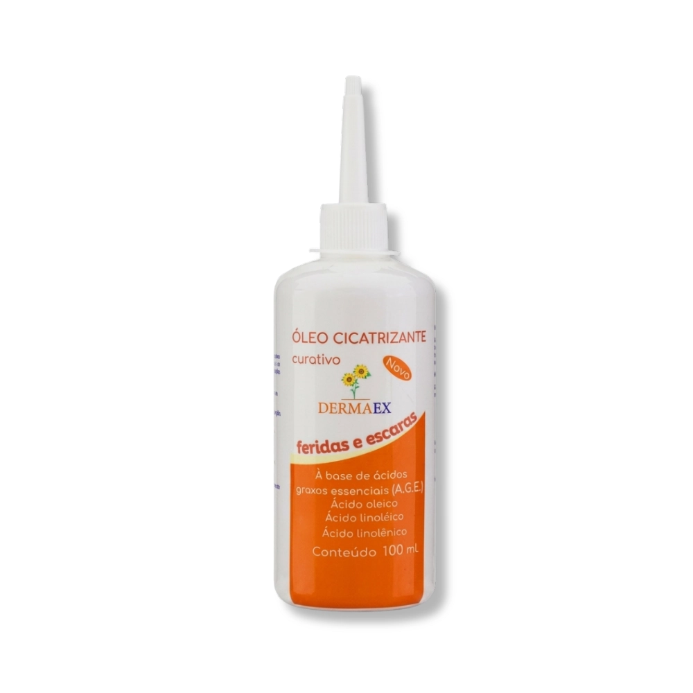 Óleo de Girassol Dermaex 100ml DBS