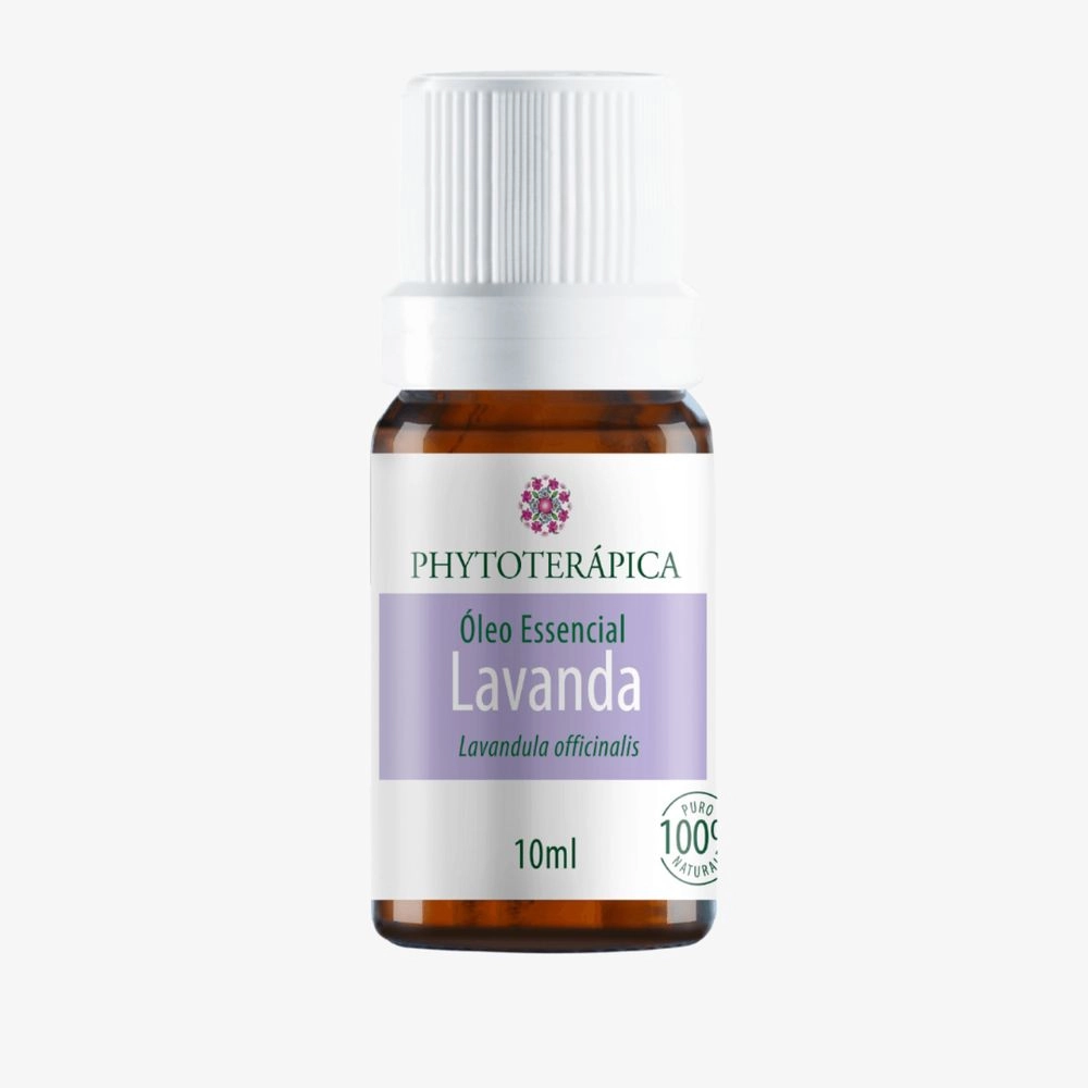 Óleo Essencial de Lavanda 10ml Phytoterapica