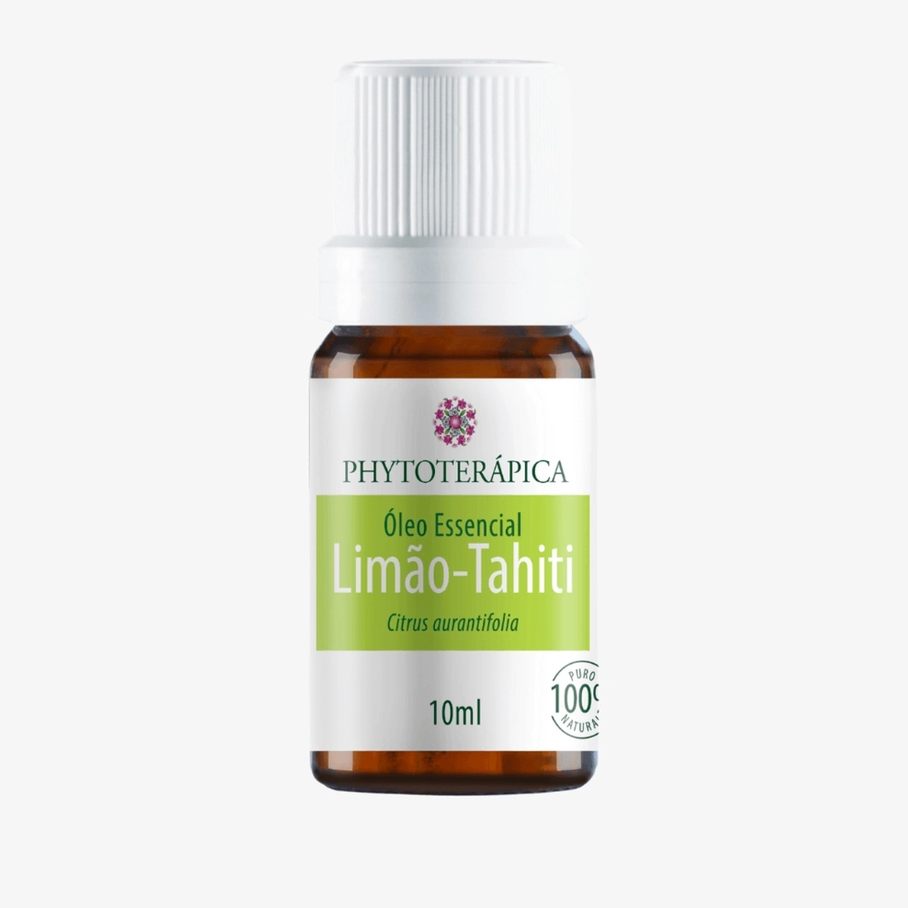 Óleo Essencial de Limão-Tahiti  10ml Phytoterapica 