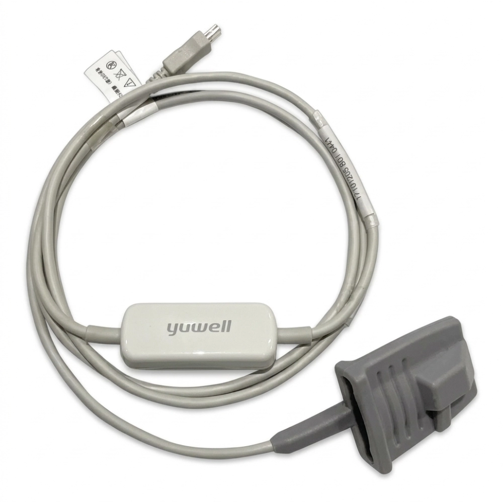 Oximetro Para Cpap 12 Pro Gaslive Yuwell