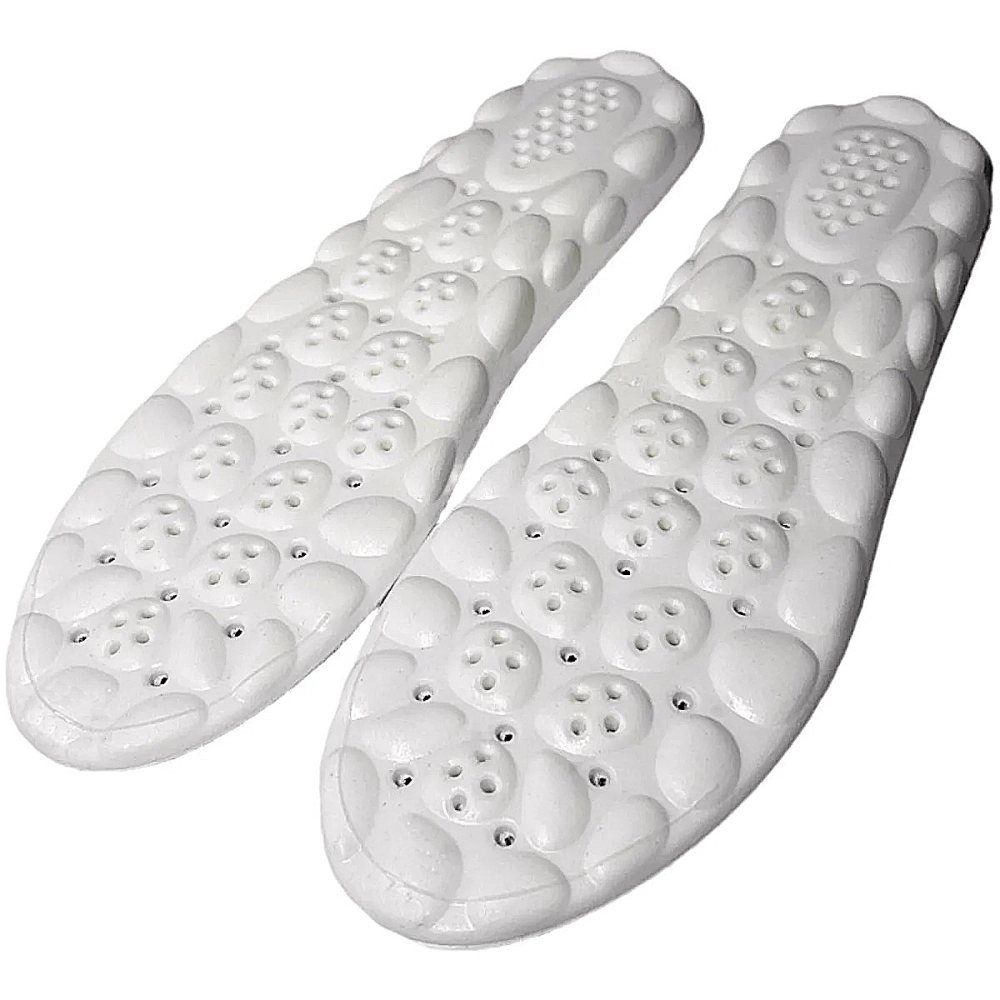 Palmilha Nuvem Ortopédica Absorve Impacto Conforto Fly Feet Esporao Fascite Plantar Para Pés Diabéticos Ortho Pauher 