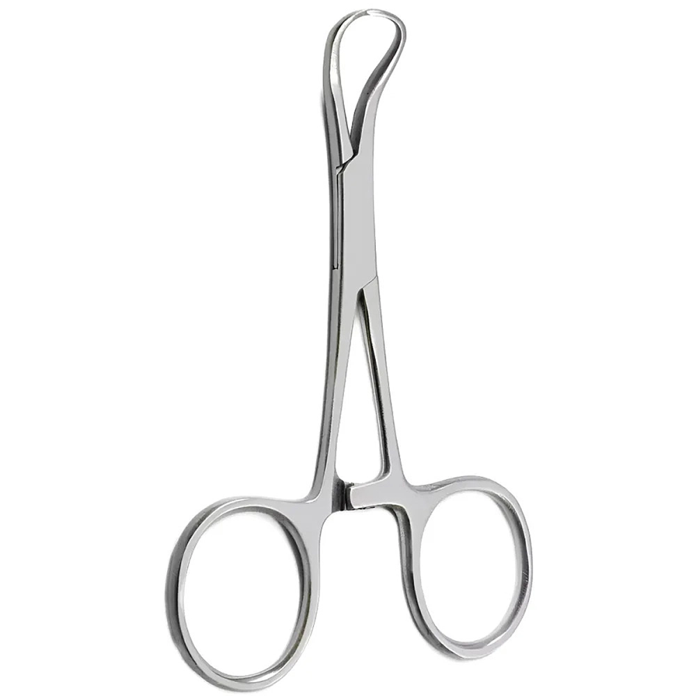 Pinça Backhaus Aço Inoxidável 10 cm Golgran 