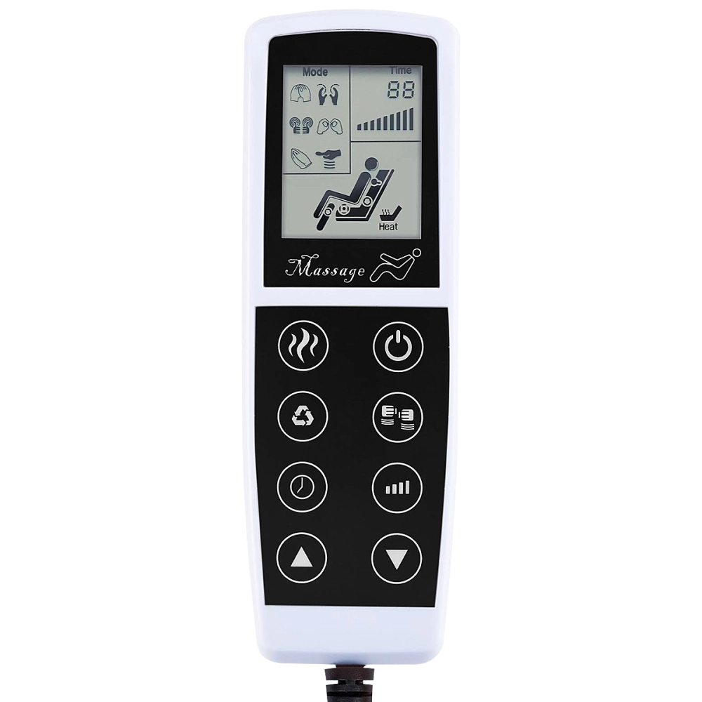 Poltrona Cadeira Massageadora Eletrica Reclinavel Com Elevaçao Theralift TM3000 Standard Bivolt Com Controle Remoto Theramart