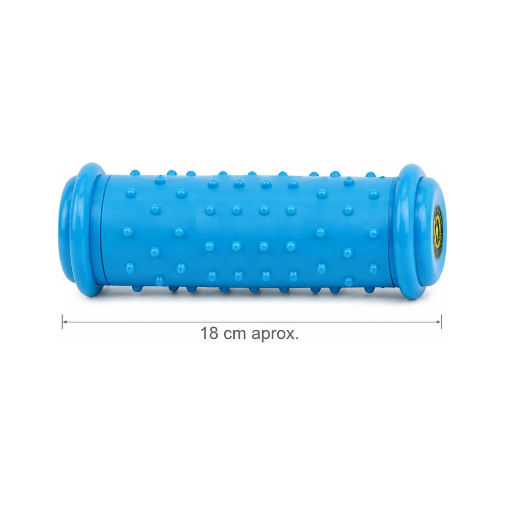 Rolo Hot Cold Massageador Terapia Quente Fria Ortho Pauher
