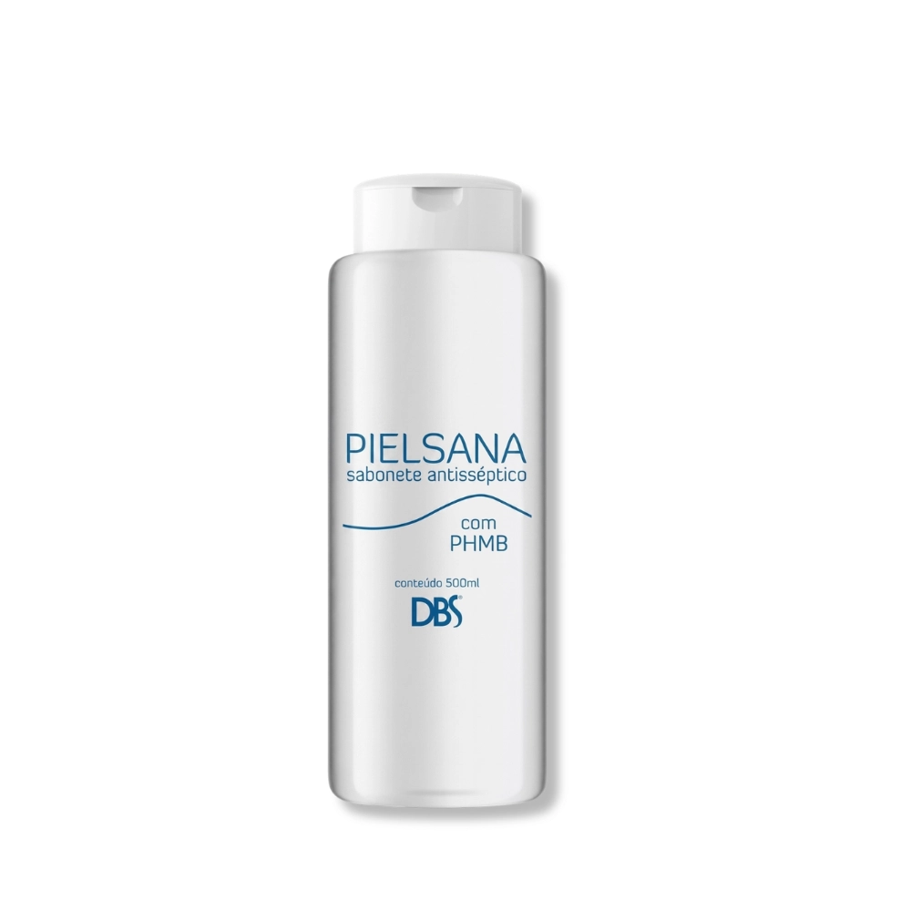 Sabonete Antisseptico com PHMB 500ml Pielsana