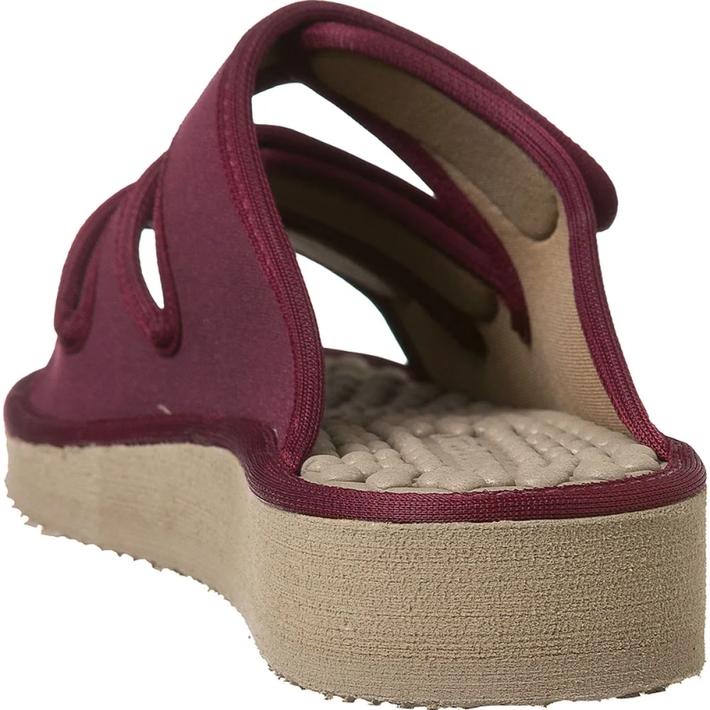 Sandália Mule Anatômica Ajustável Mundoflex