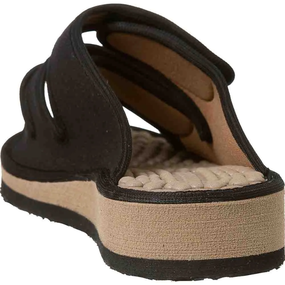 Sandália Mule Anatômica Ajustável Mundoflex