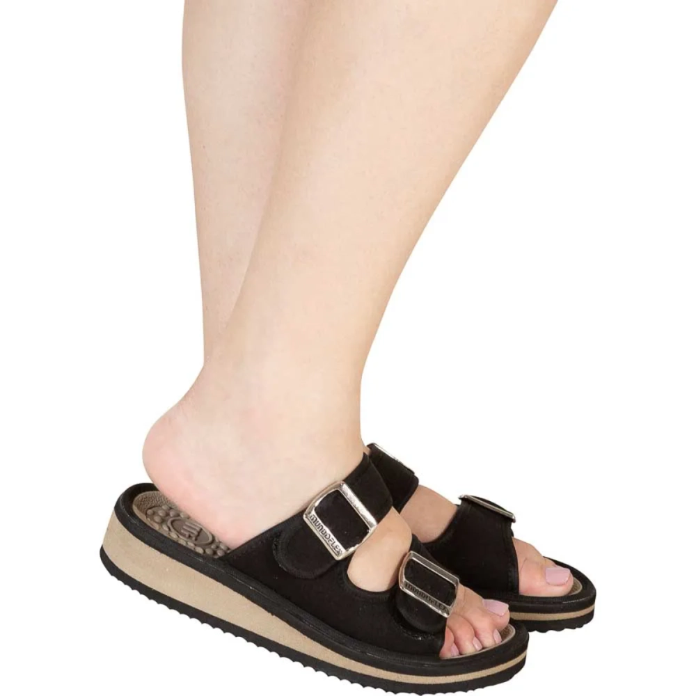 Sandalia Ortopédica Birken Urbana Mundoflex
