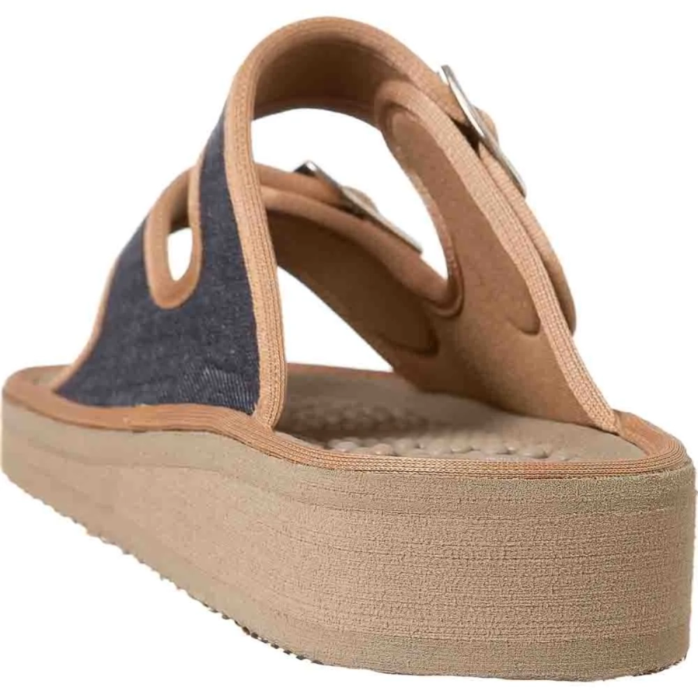 Sandalia Ortopédica Birken Urbana Mundoflex
