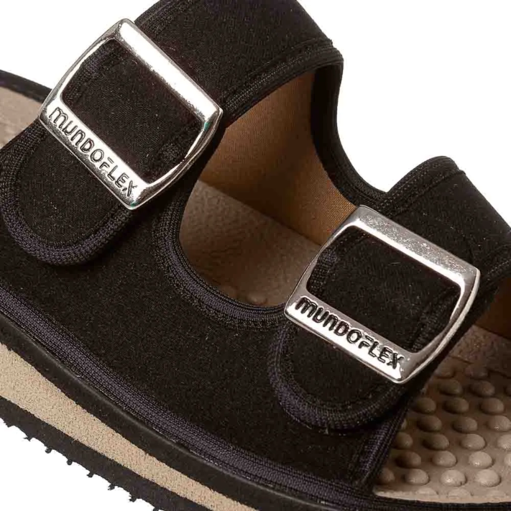 Sandalia Ortopédica Birken Urbana Mundoflex