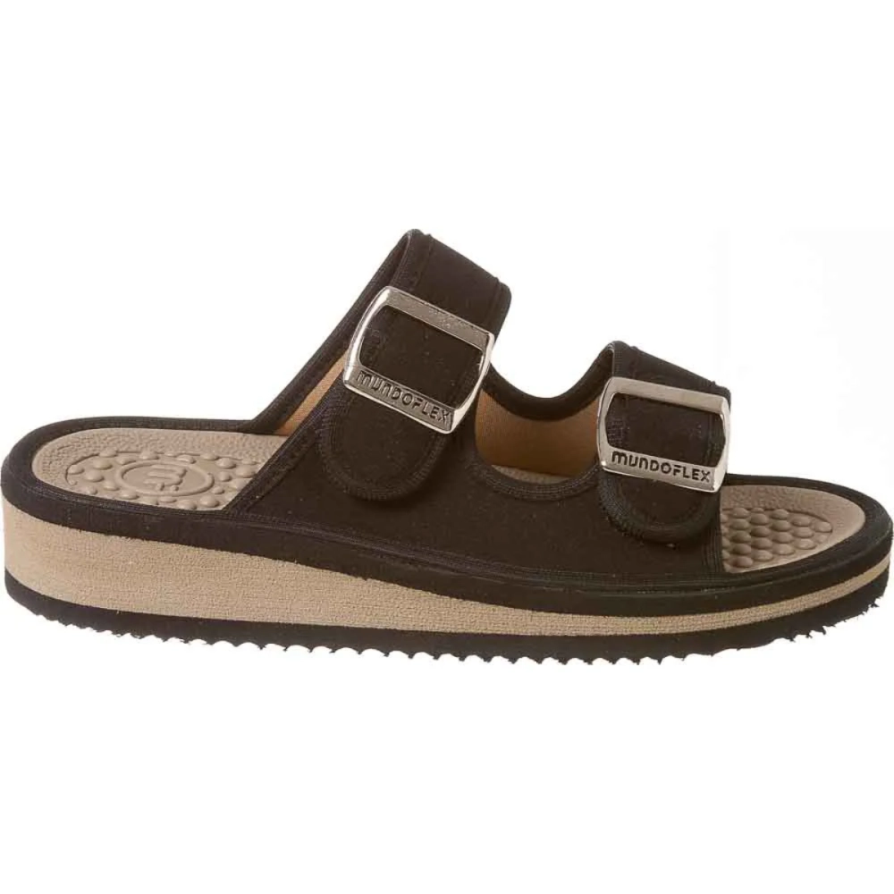 Sandalia Ortopédica Birken Urbana Mundoflex