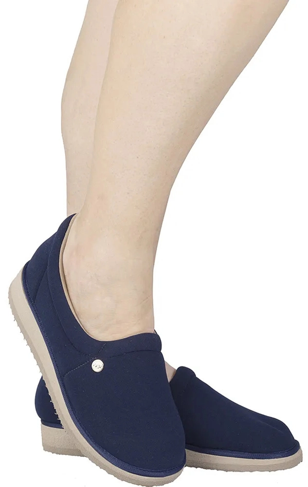 Sapatilha Anatomica para Esporao e Fascite Plantar Mundoflex 