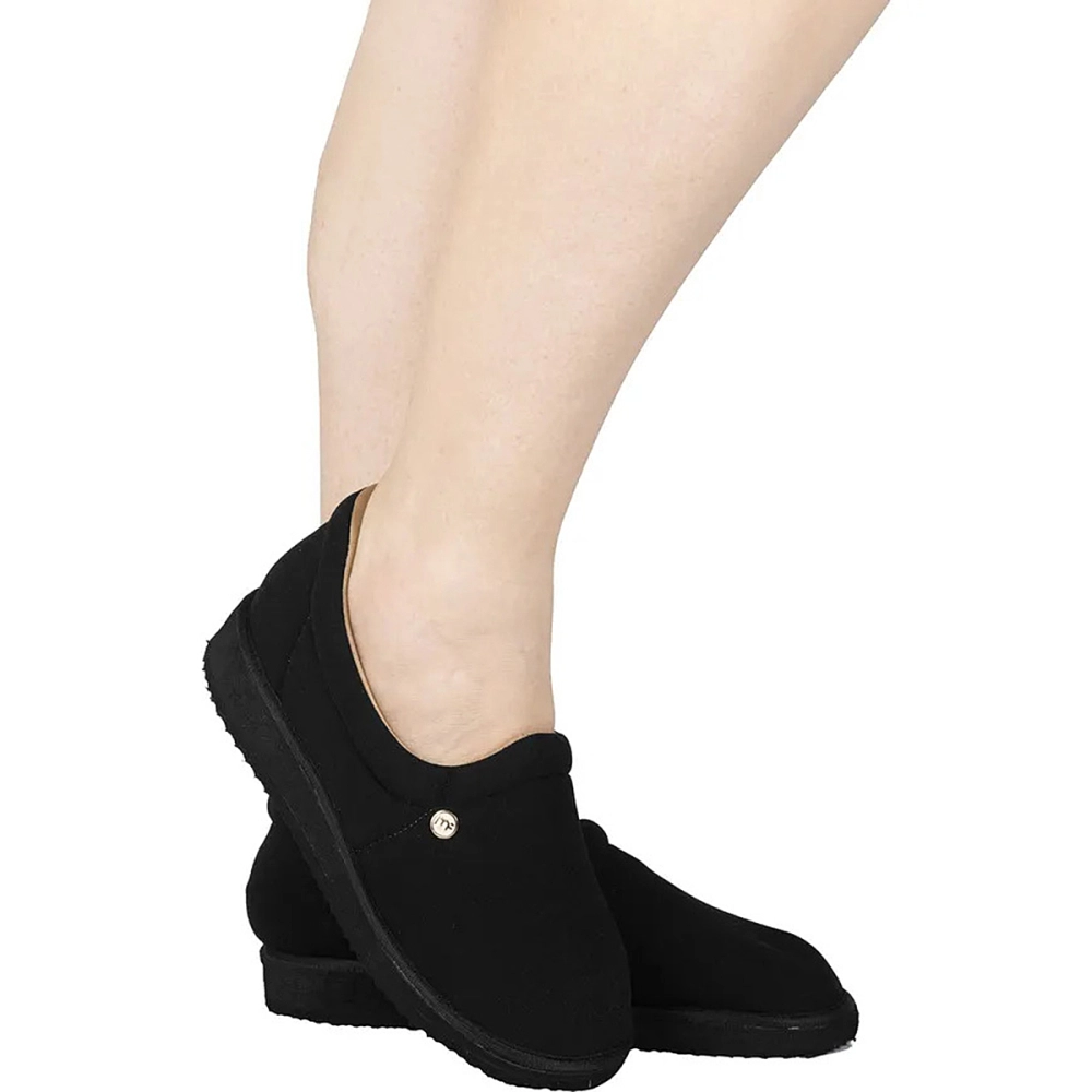 Sapatilha Anatomica para Esporao e Fascite Plantar Mundoflex 