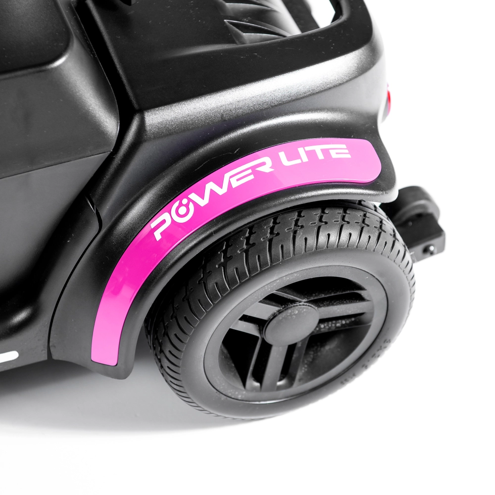 Scooter Motorizada Desmontavel 136 Kg Speed S Personalizável Power Lite