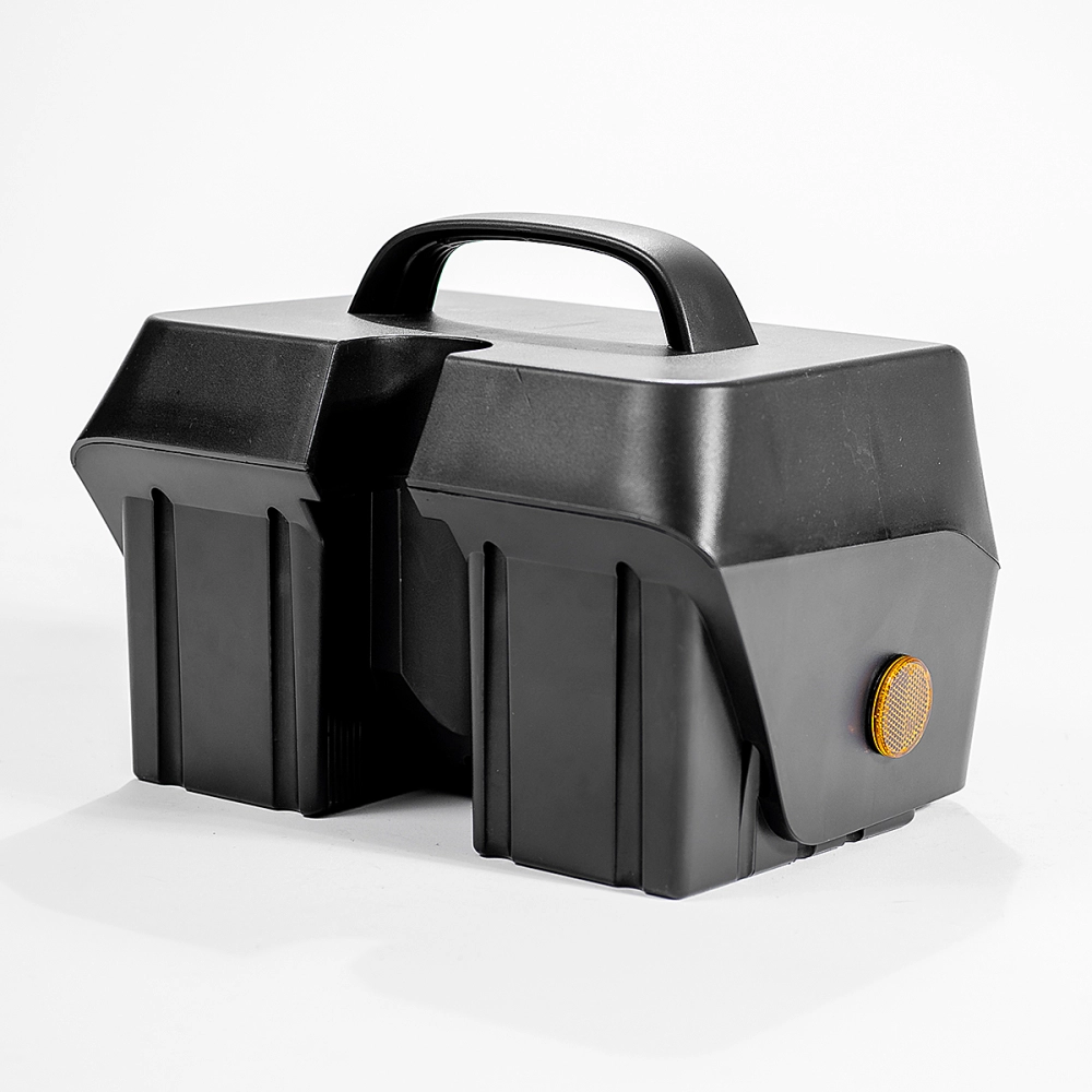 Scooter Motorizada Desmontável Elétrica Cadeira Rodas Até 136 Kg Speed S Power Lite Cor 6 em 1