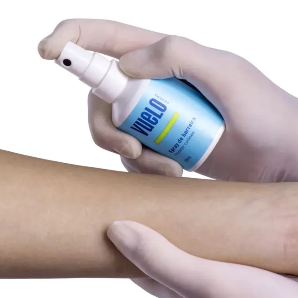 Spray de barreira Protetor Cutâneo 28ml Vuelo