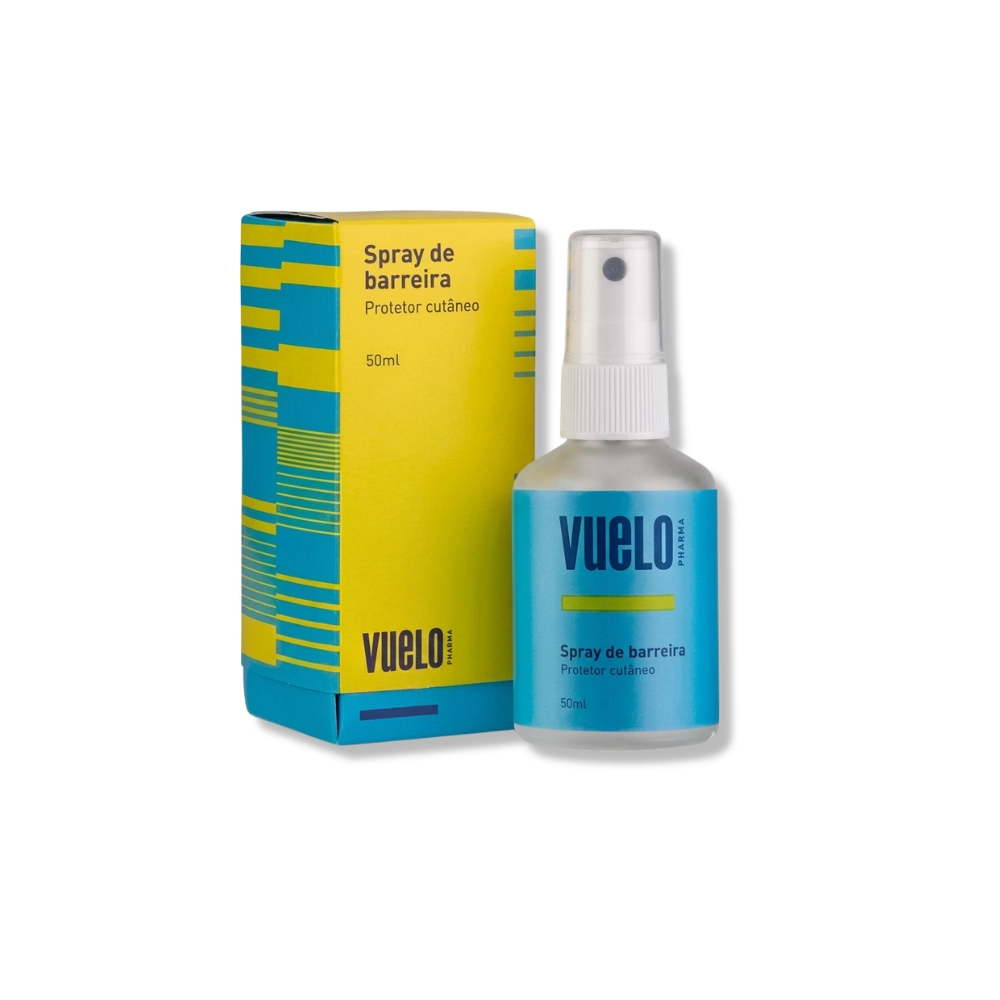 Spray de barreira Protetor Cutâneo 28ml Vuelo