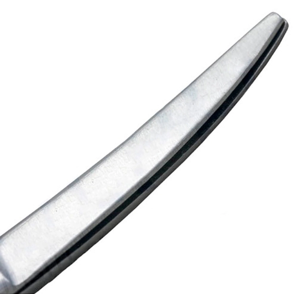 Tesoura Mayo Stille Curva Aço Inoxidável 15 cm Golgran 