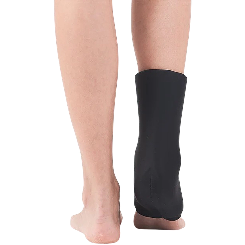 Tornozeleira Em Gel Flexível Bilateral Compressa Térmica Quente Frio Gelcare Tovcare
