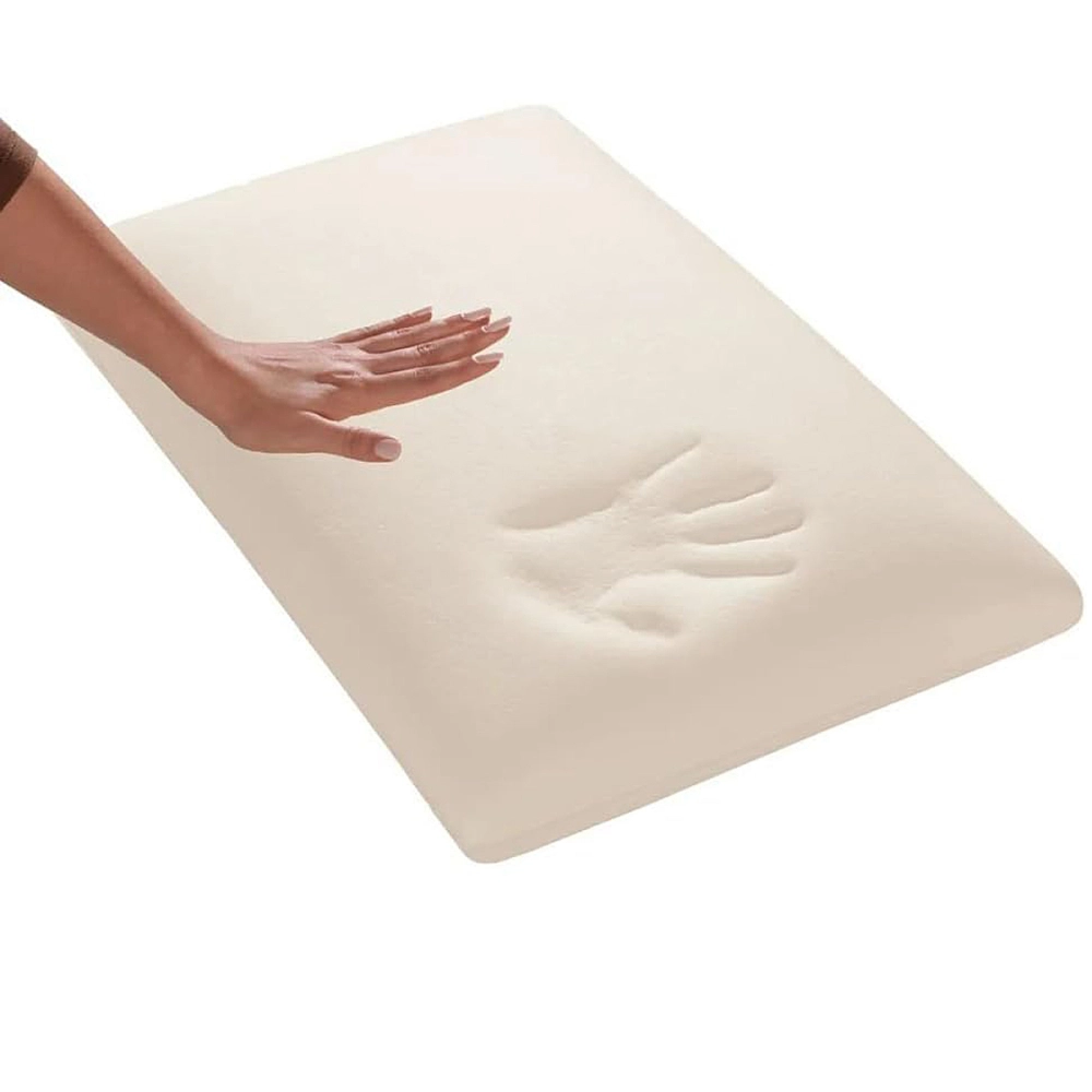 Travesseiro Almofada Ortopedico Florença Perfil Alto Visco Tecnologia NASA 201003 Perfetto