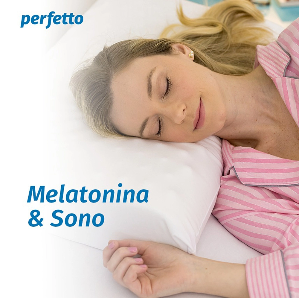 Travesseiro Almofada Ortopedico Genova Perfil Baixo 60 x 42 x 10 cm Latex De Poliuretano 202003 Perfetto 