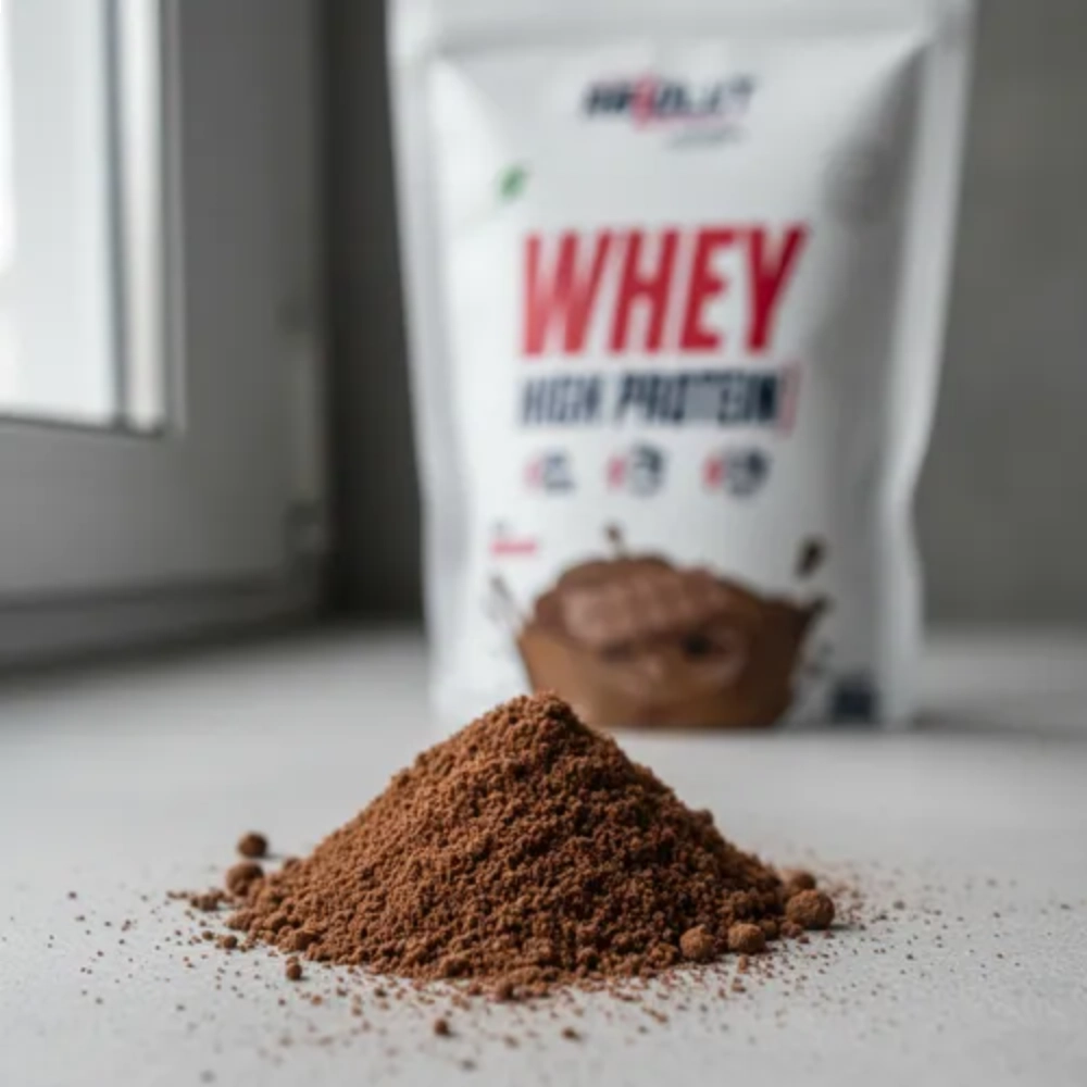 Whey High Protein Sabor Chocolate 900g Absolut 